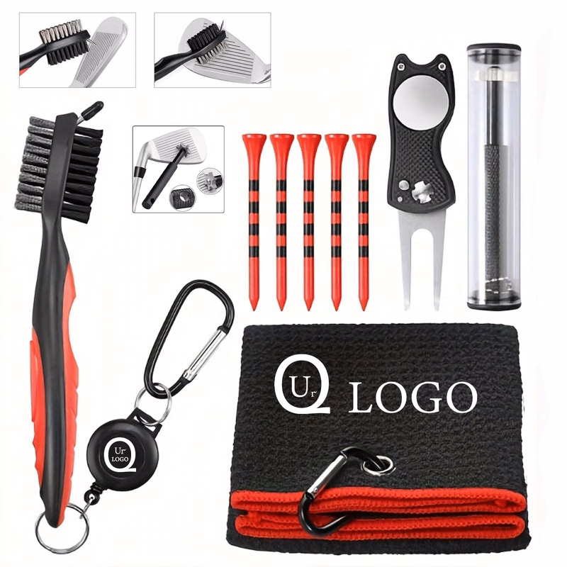 A Set Of Tools For Golf Club