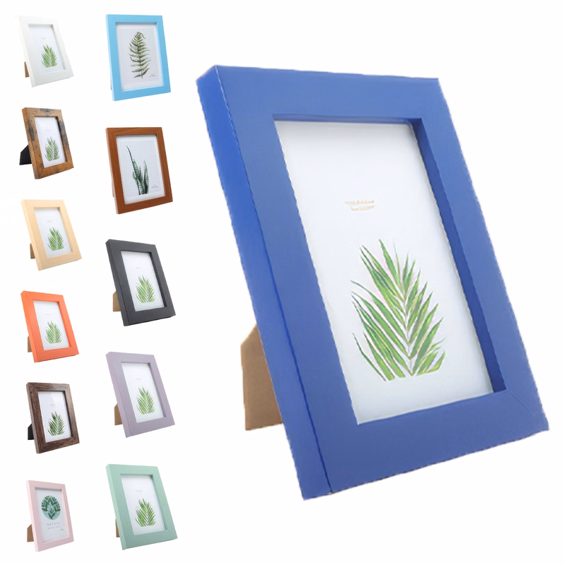 Rectangular Photo Picture Frame