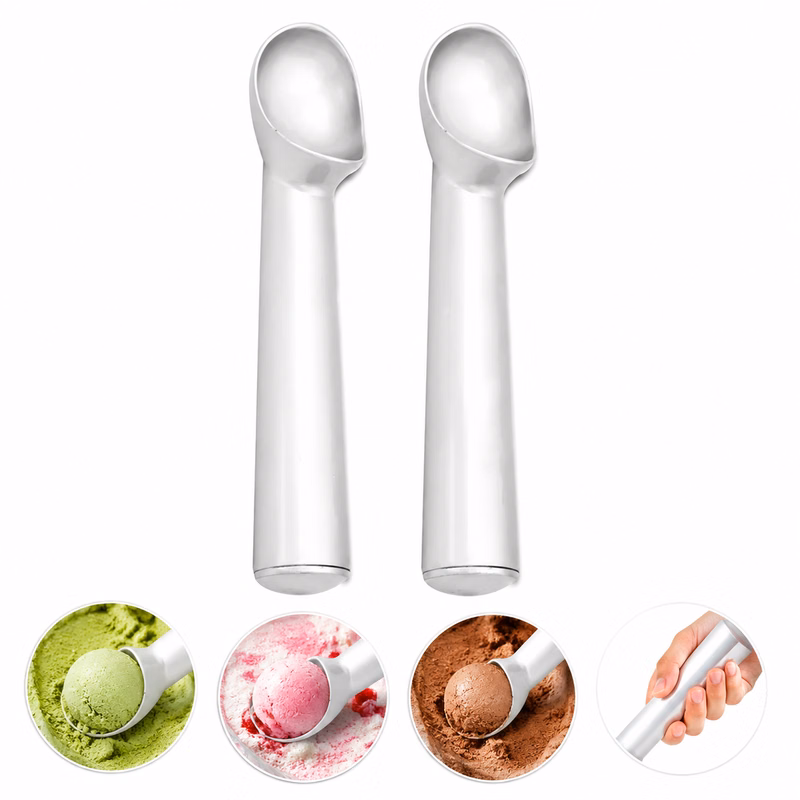 Metal Scoop For Treats