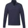 Men's RIGI Eco Knit Quarter Zip, custom hoodie or sweatshirt with logo imprint 1