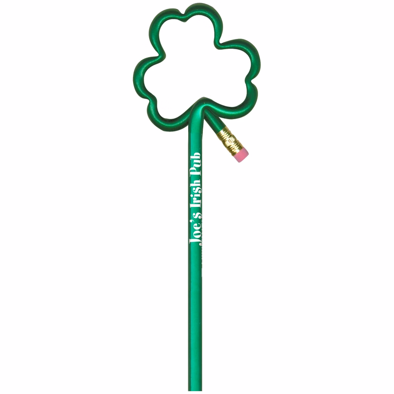 Shamrock Bentcil, Bent #2 Pencil