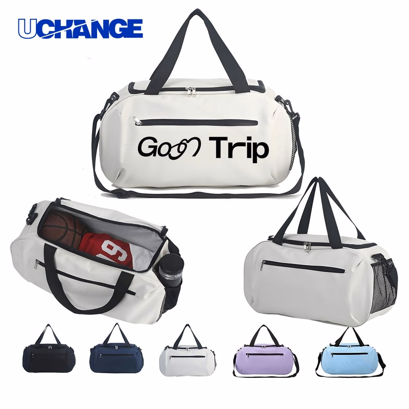 High Capacity Outdoor Travel Shoulder Bag Organizer