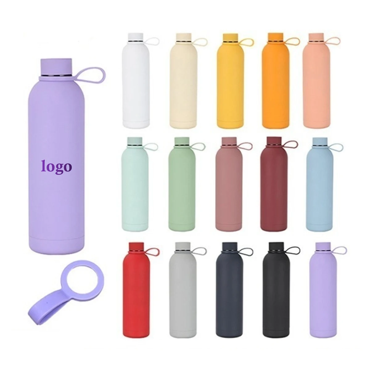 Slim Water Bottle (direct import) 1
