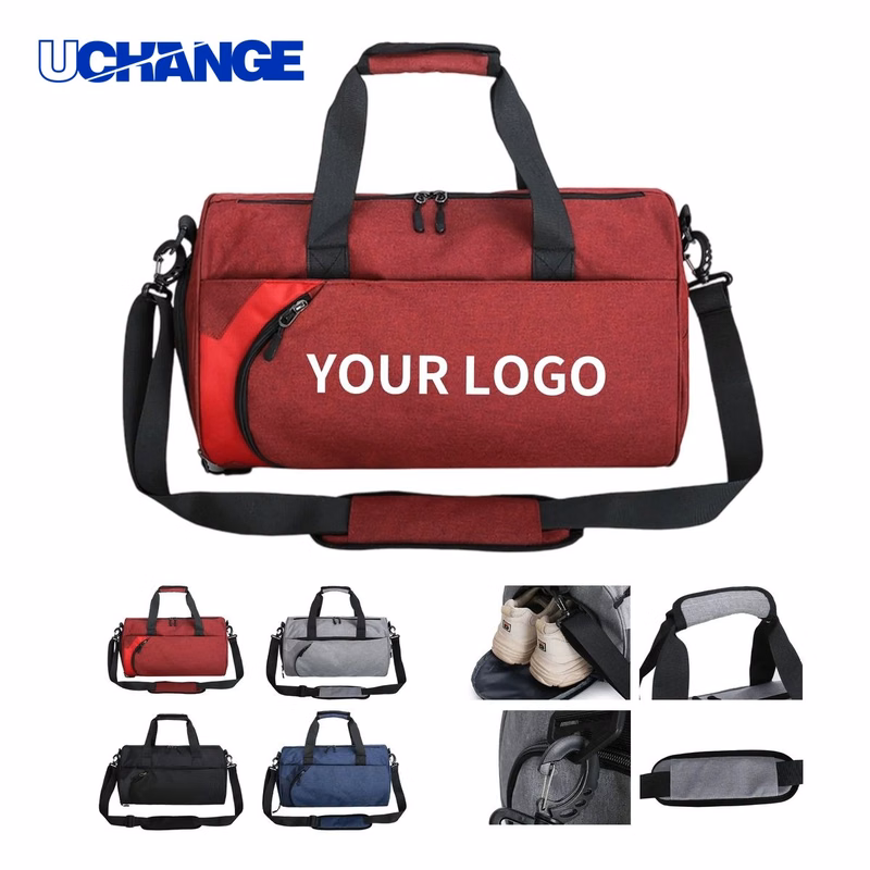 Sport Travel Fitness Bag for Gym and Weekend Use