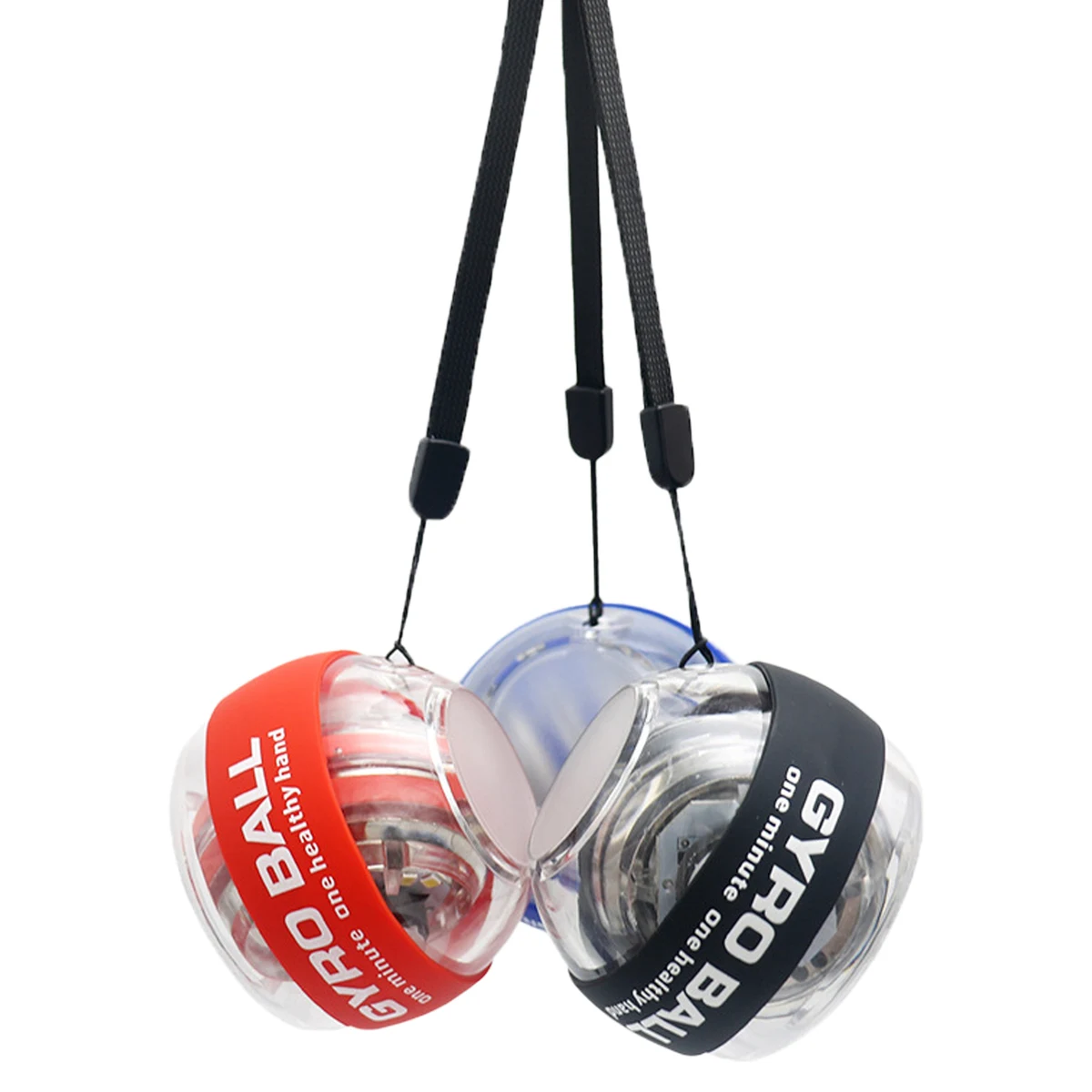 Gyro Ball 1