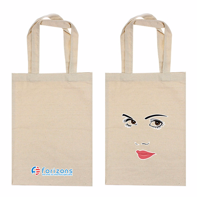 10oz Cotton Canvas Tote