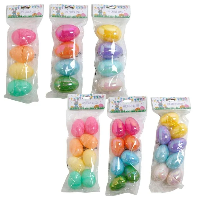 Easter Eggs - Pearlized Pastel 1