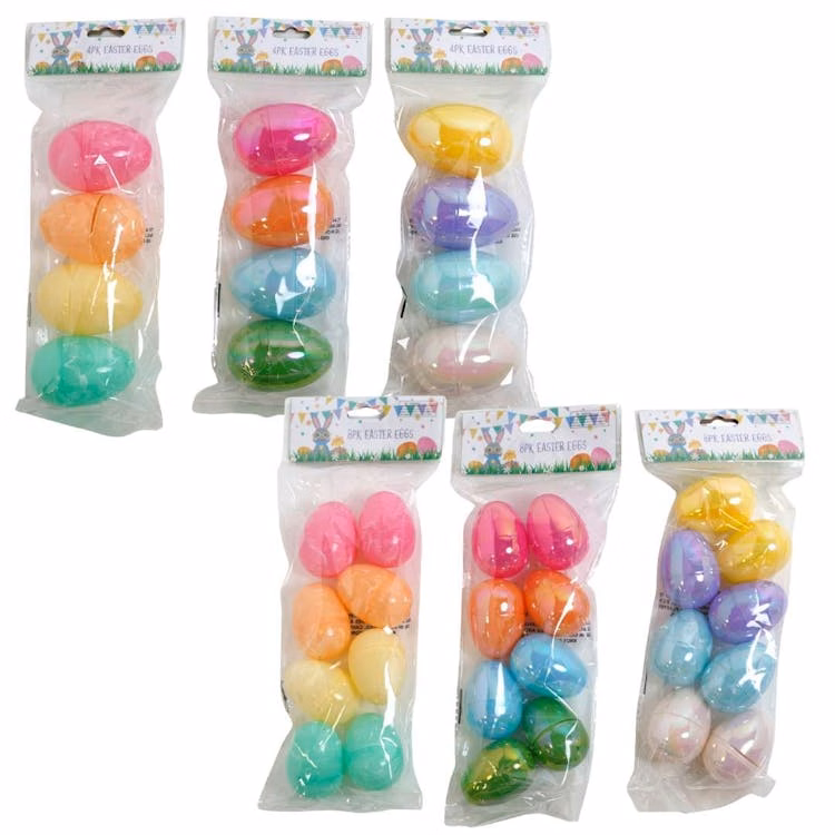 Easter Eggs - Pearlized Pastel