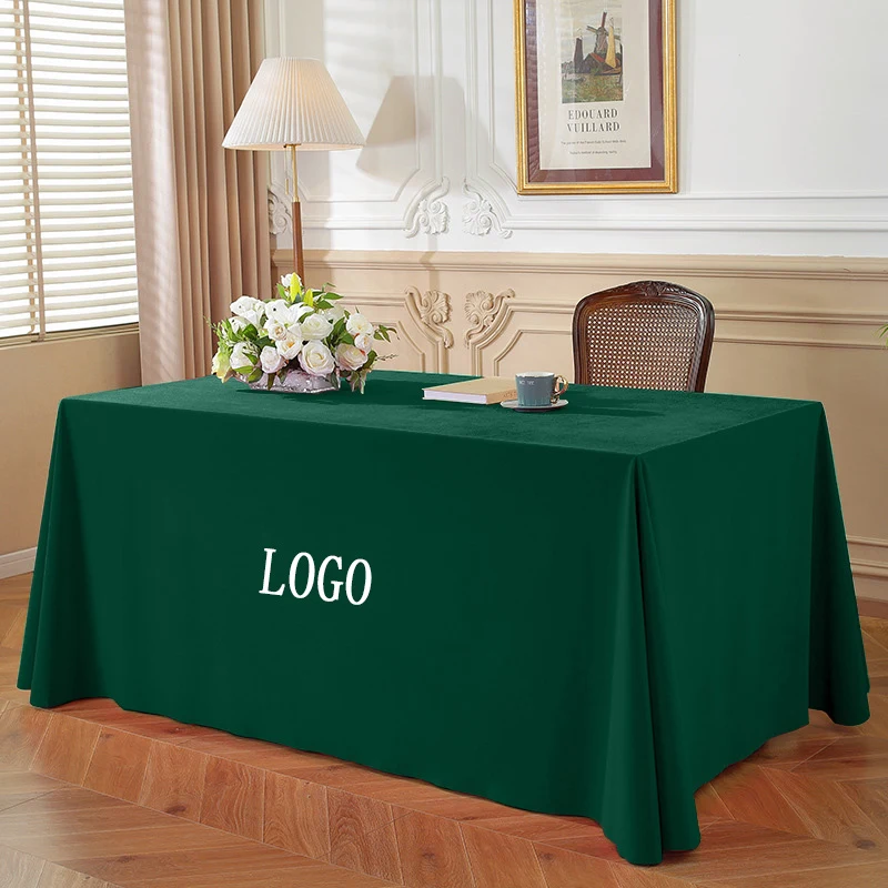 Customizable Logo Tablecloth 1