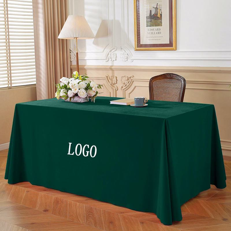 Customizable Logo Tablecloth