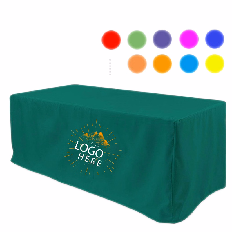 6`Standard Table Throw (Full-Color Front Only)