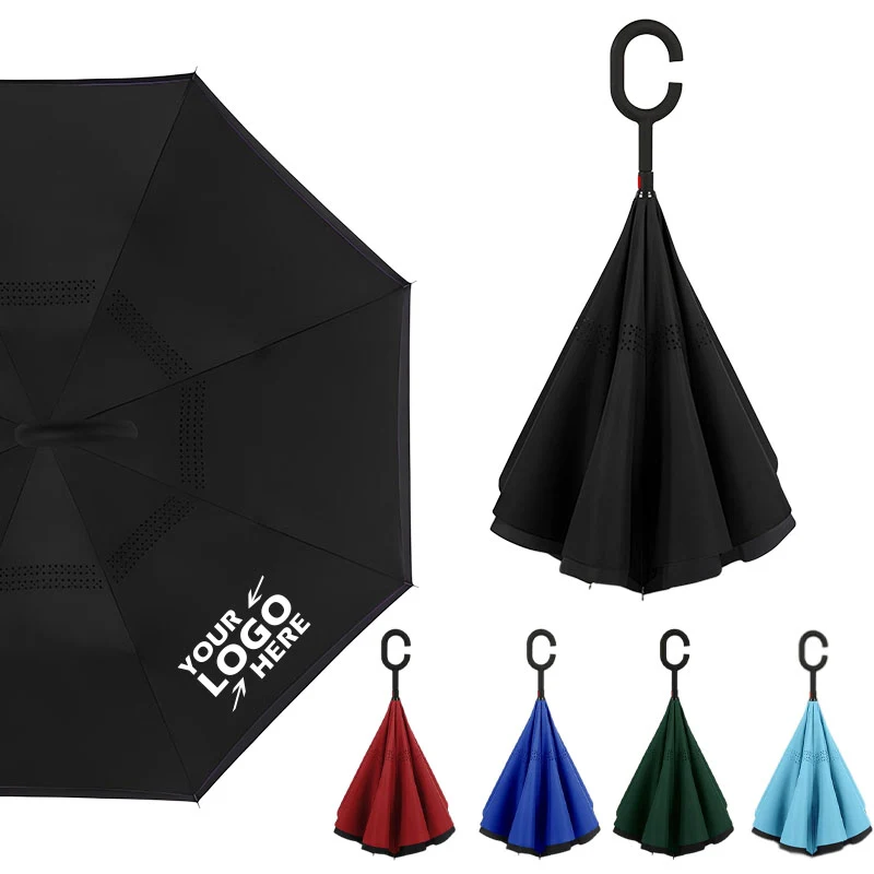 Double Layer C-Handle Inverted Umbrella 1