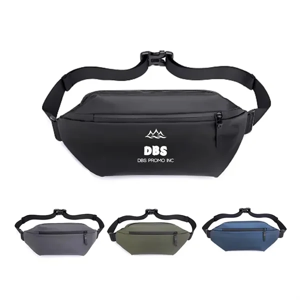 Men's Crossbody Waist Pack 1