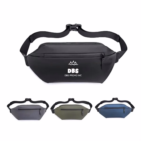 Men's Crossbody Waist Pack