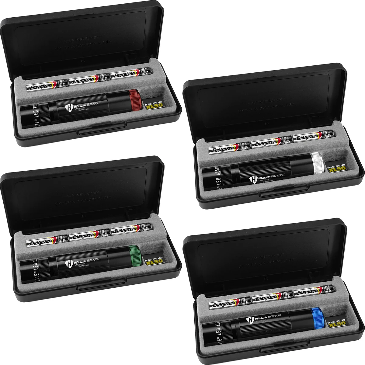 Maglite® XL50 LED Spectrum 1