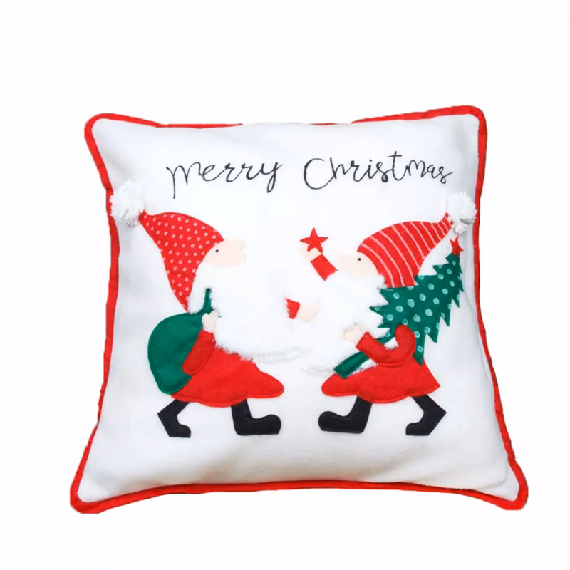 Christmas Snowman PillowCase