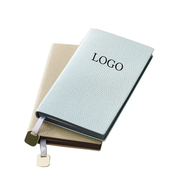 A6 PU Notebook for Office, School and Events 1