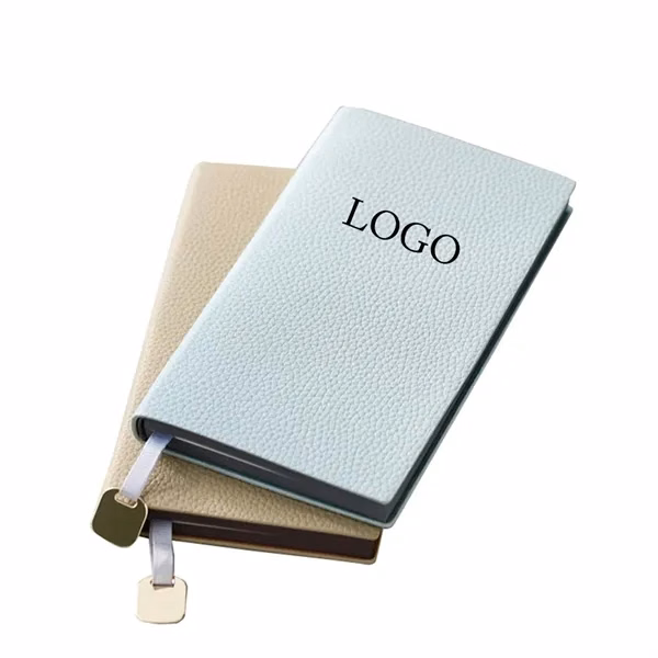 A6 PU Notebook for Office, School and Events