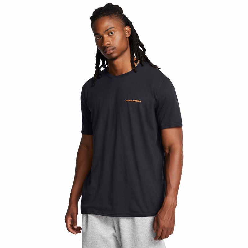 UA Schematic Elk Men's Short Sleeve