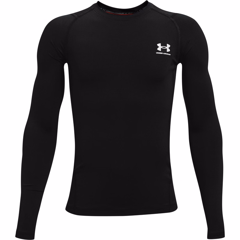 HeatGear Armour Boys' Long Sleeve