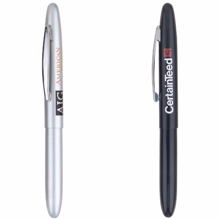 Cal II Brass Ballpoint Pen
