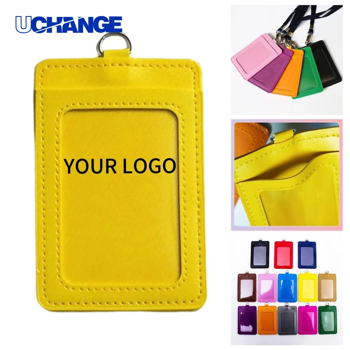 Double Layer Card Holder Wallet 1