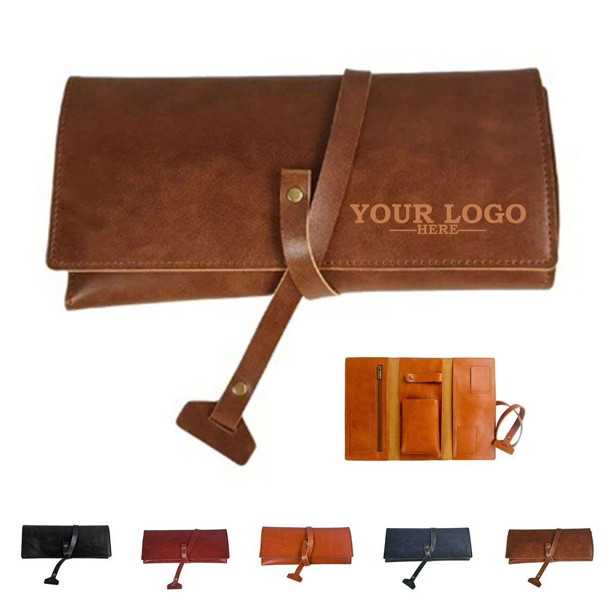 Roll Up Tobacco Pouch 1