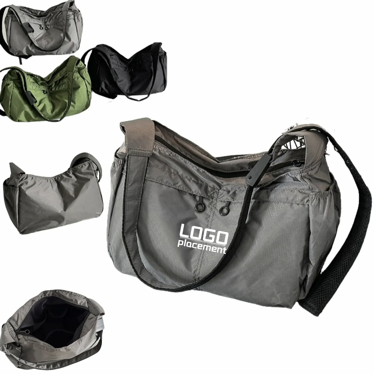 Foldable Outdoor Crossbody Bag 1