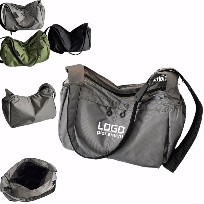 Foldable Outdoor Crossbody Bag