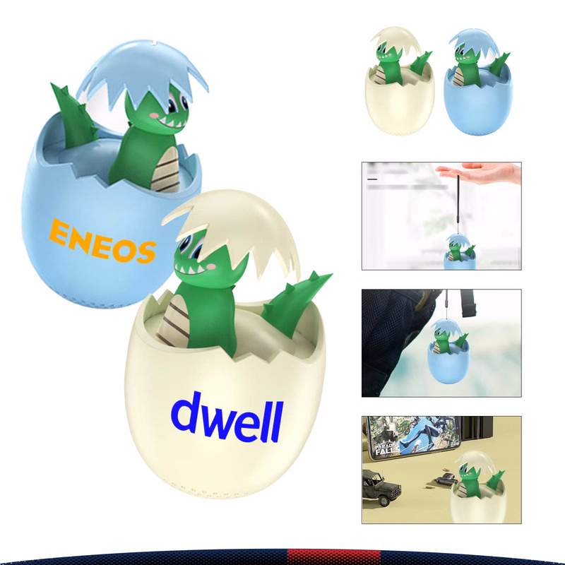 Egg Bluetooth Speaker