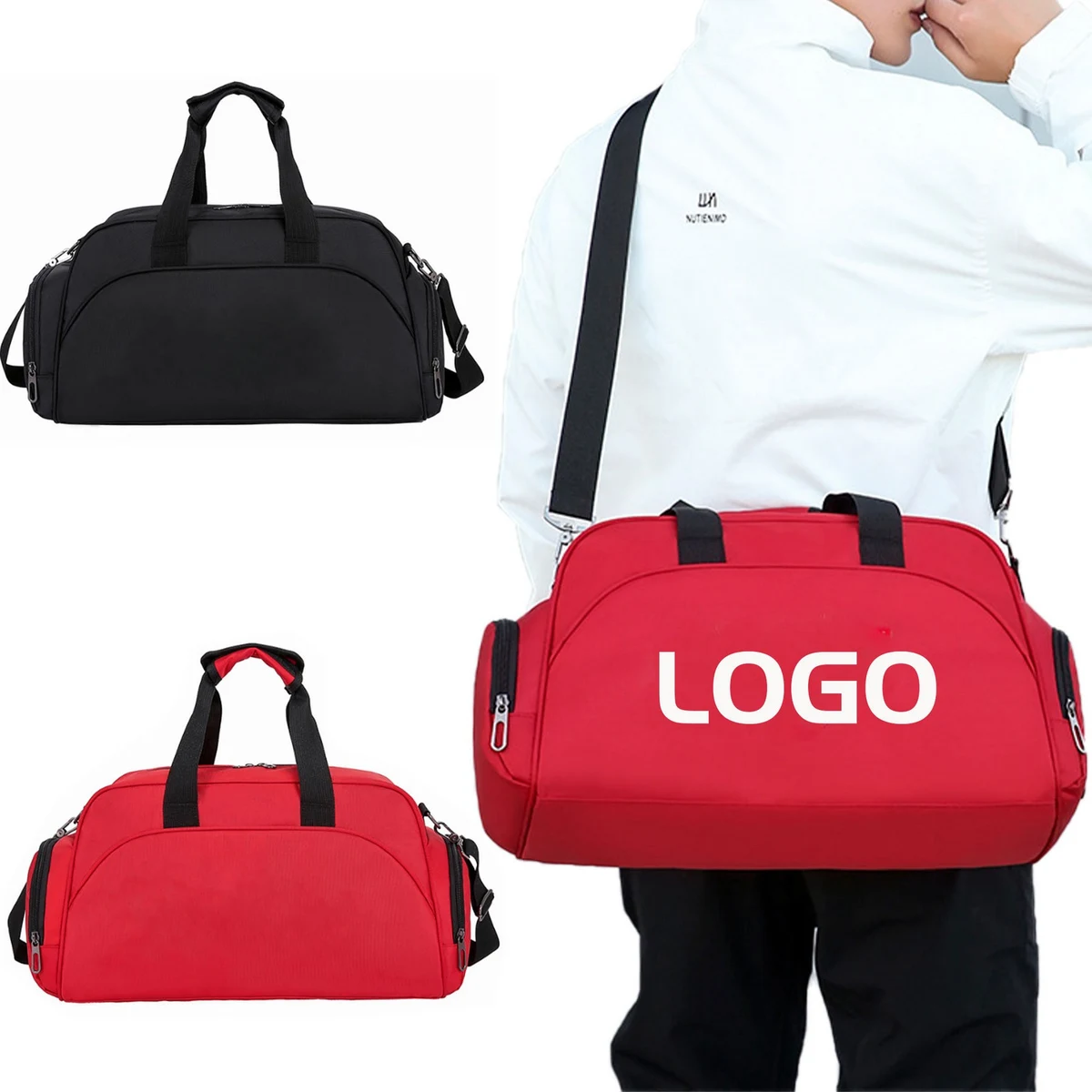 Rochester Travel Duffel 1