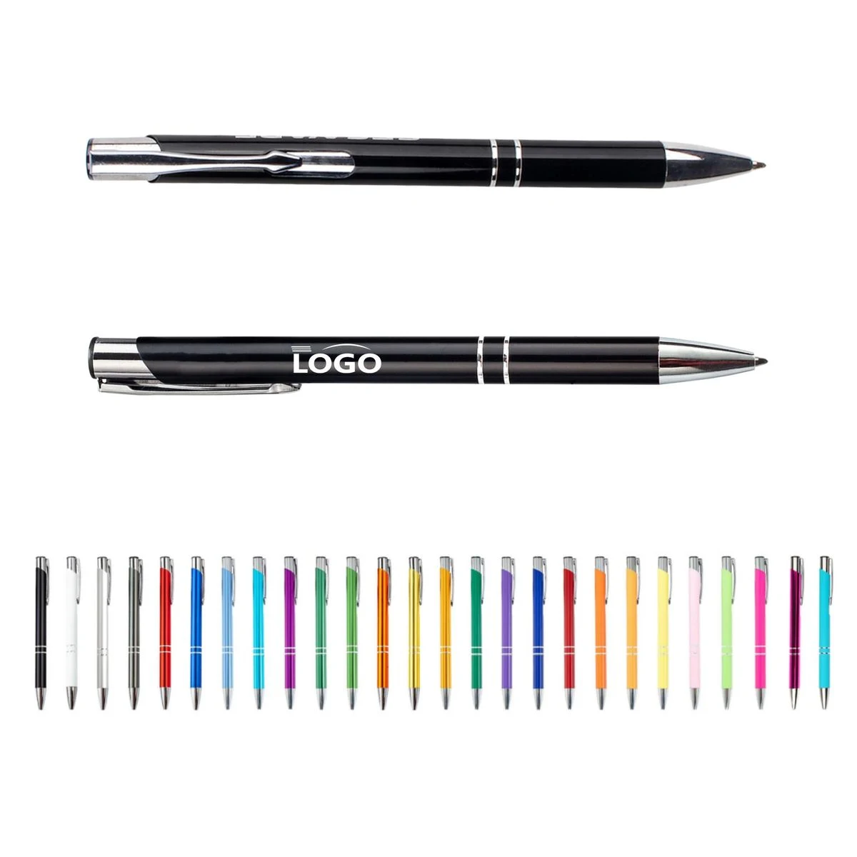 Premium Aluminum Alloy Metal Ballpoint Pen 1