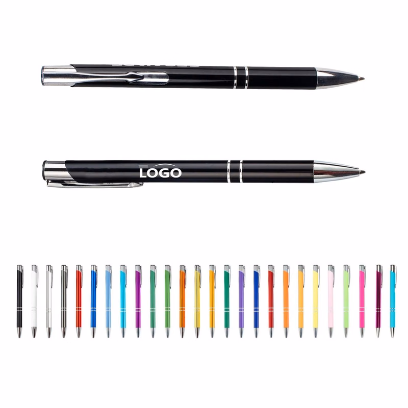 Premium Aluminum Alloy Metal Ballpoint Pen