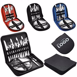 Stainless Steel Outdoor Cutlery