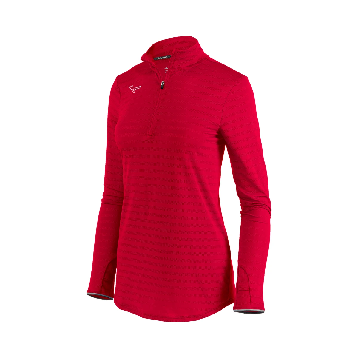 Women's Athletic Eco 1/2 Zip 1