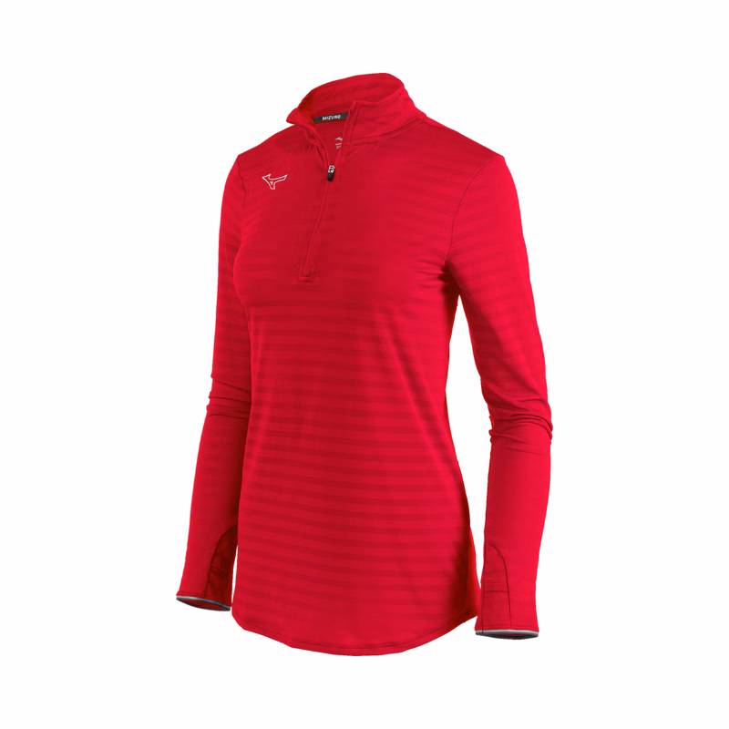 Women's Athletic Eco 1/2 Zip