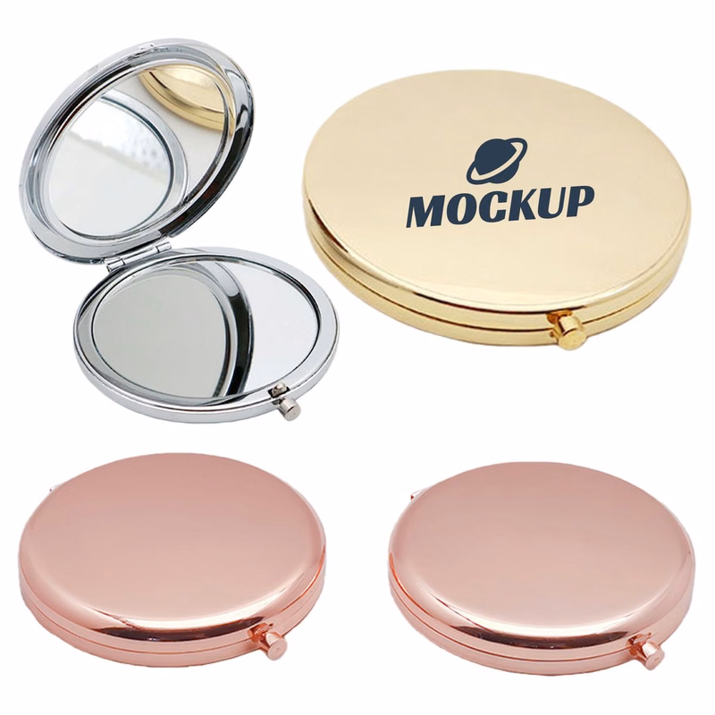 Double Sided Pocket Daily Mirror