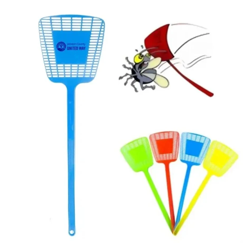 16" Custom Plastic Mosquito Fly Swatter 1