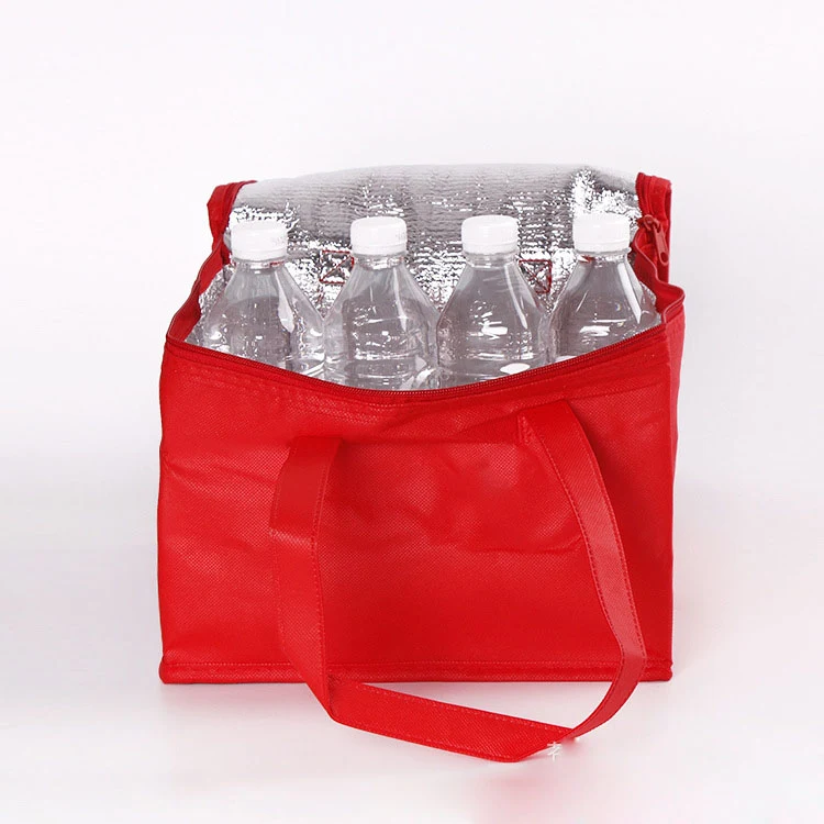 Non-woven cloth ice pack 1