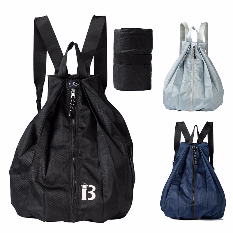 Large-capacity Folding Backpack