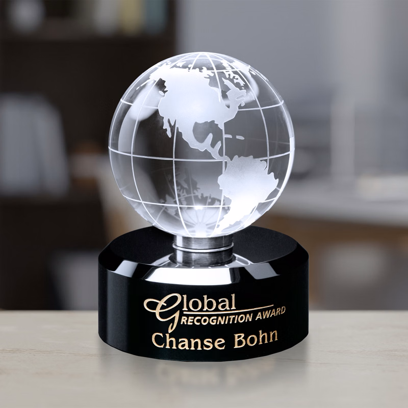 Awards In Motion® Globe