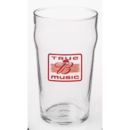 19 oz. Lager Pilsner Glassware 1