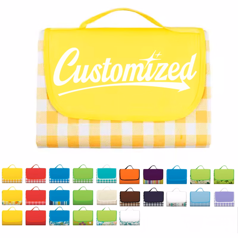 Foldable Waterproof Picnic Mat
