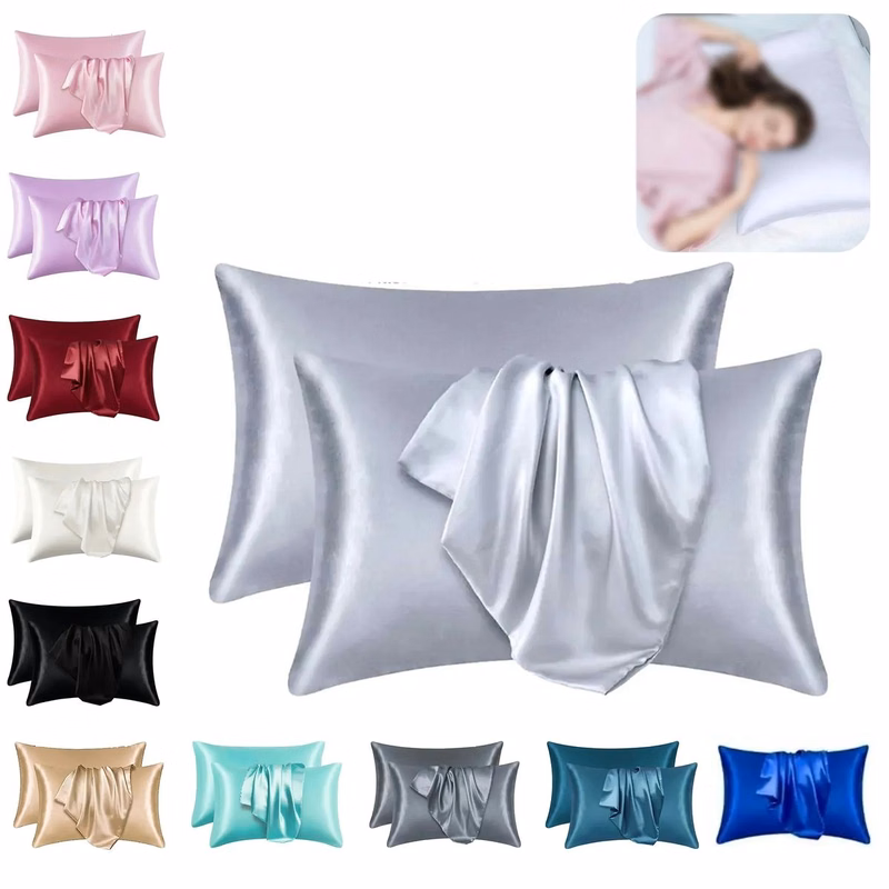 Similar to Silk Pillow Cases Set of 2