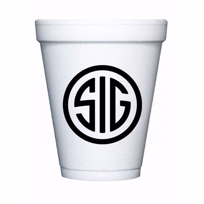 16 Oz. Foam Cup
