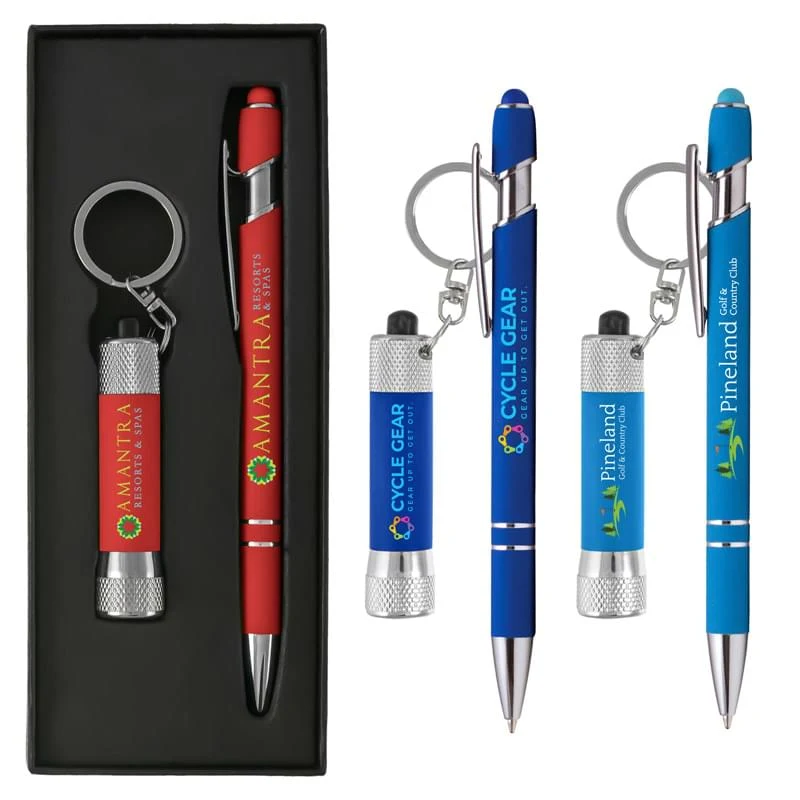 Ellipse Brights & Chroma Softy Gift Set - Full Color 1