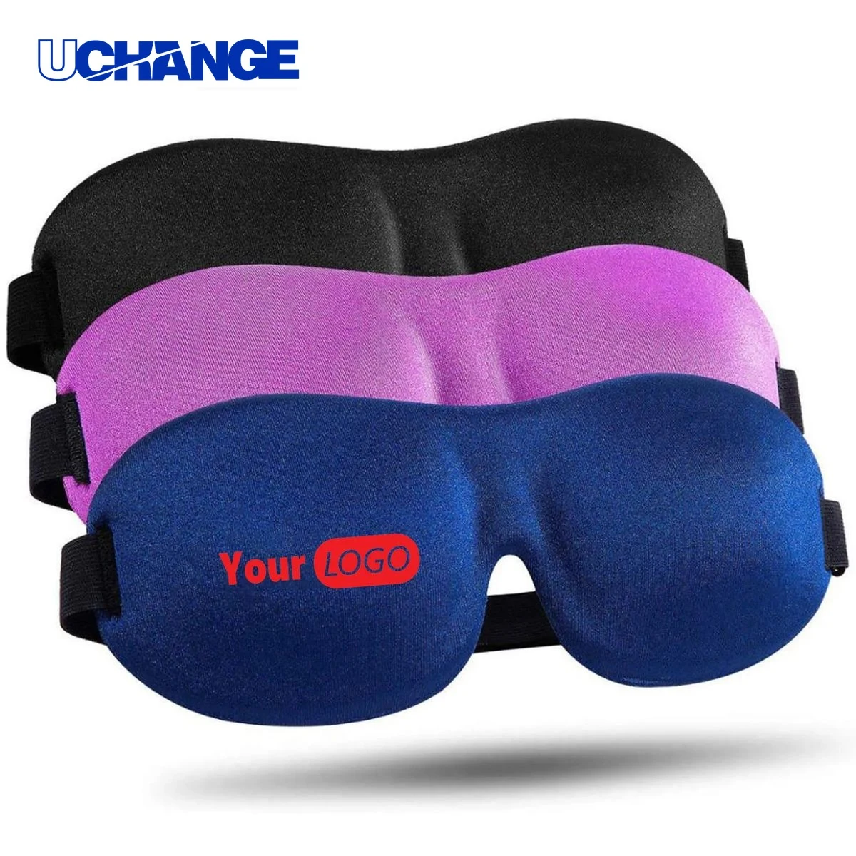 3D Sleep Blindfold Eye Mask Cover 1