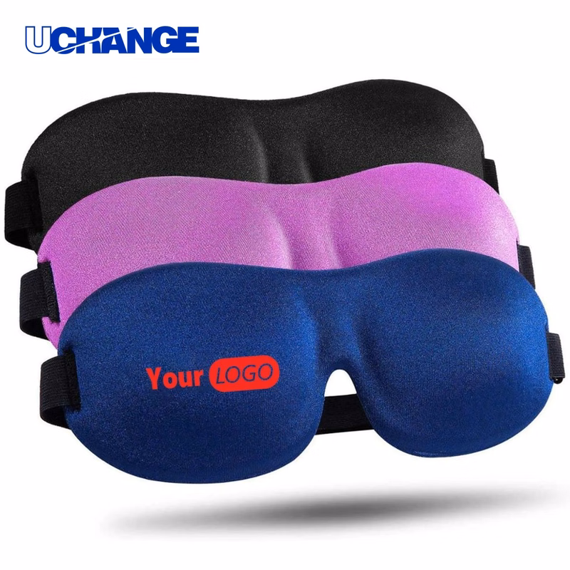 3D Sleep Blindfold Eye Mask Cover