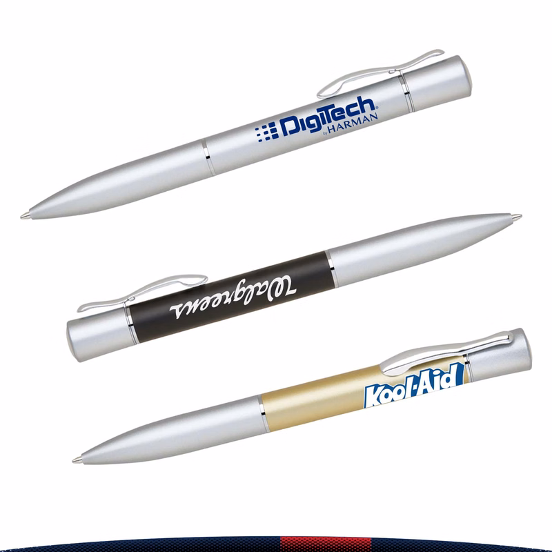 Greeb Metal Pen