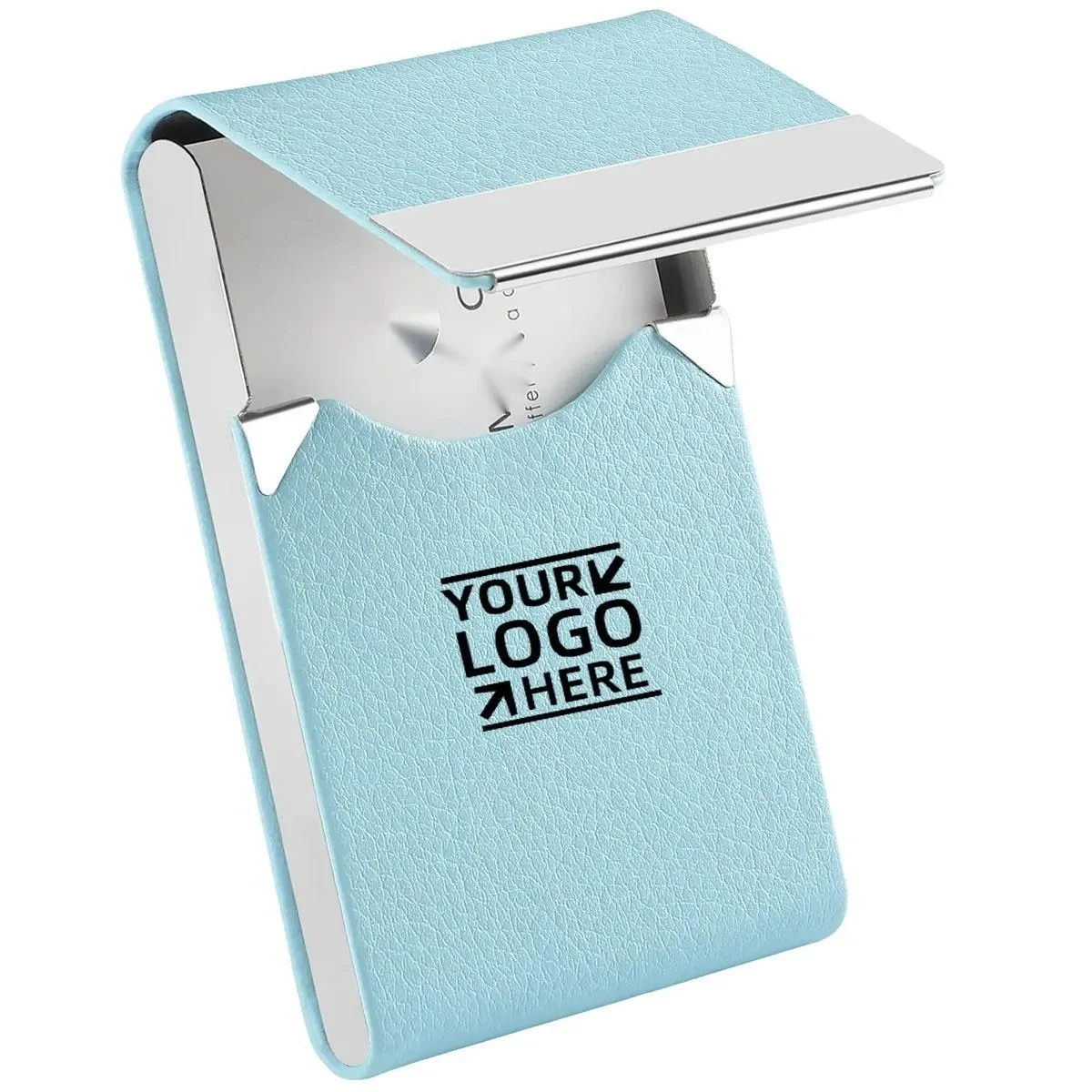 PU Leather Business Card Holders 1